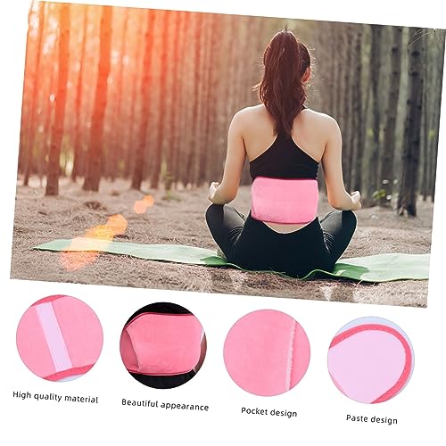 Faja lumbar unisex con fuerte compresión para soporte de cintura miniatura 6