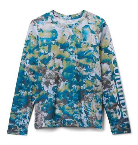 Image of Columbia Kids Terminal Tackle L /S Tee (Little Kids /Big Kids)