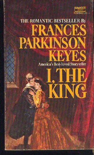 I, the King B00196VNY6 Book Cover
