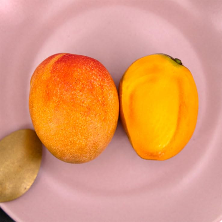 Mini Mango Irwin 1 kg, La Parcela, Origen España, Andalucía (Costa Tropical), Comprar Mango Fresco, De La Huerta A Tu Casa, Producto de Cooperativa Granada La Palma