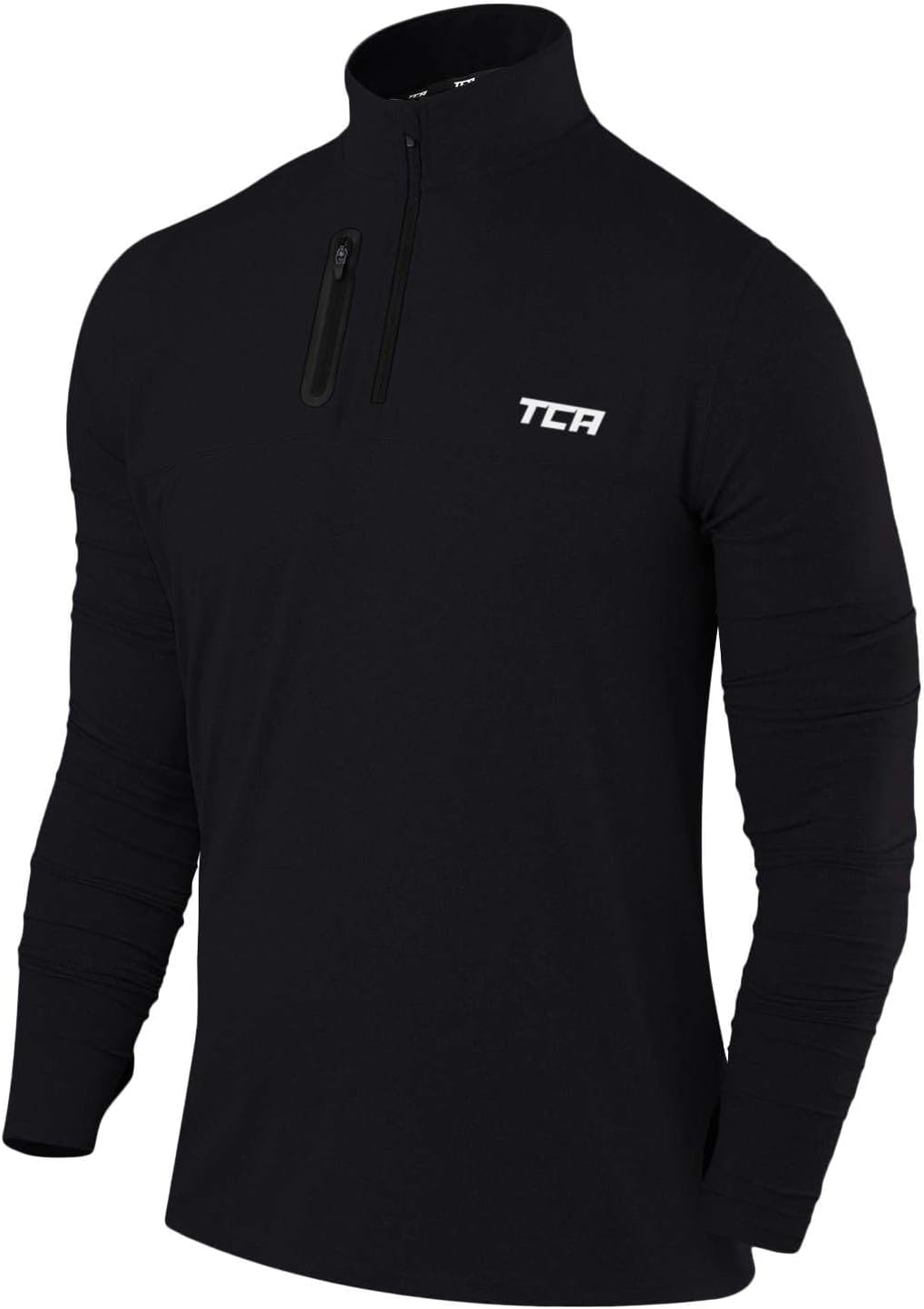 Fusion Half-Zip