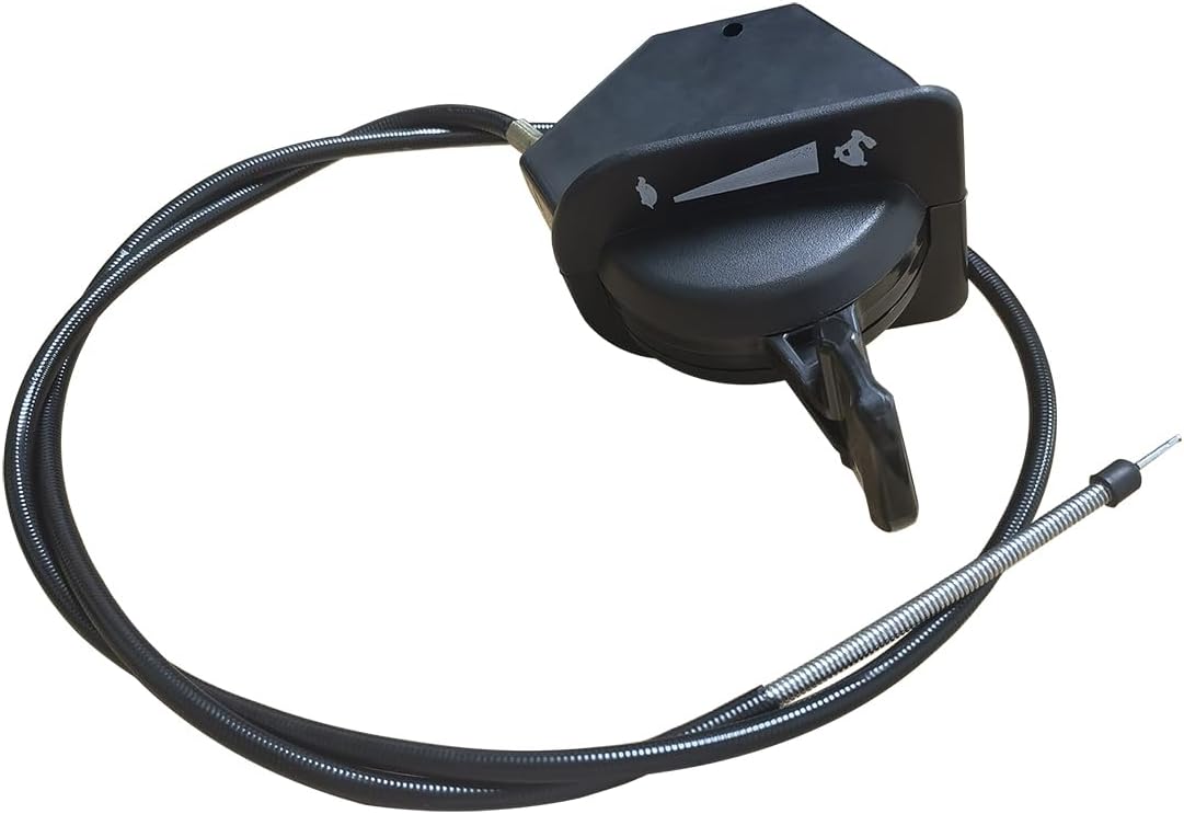 𝟮𝟬𝟮𝟯 Upgrade 94605098c Throttle Choke Cable Replace 946