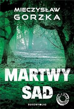 Paperback Martwy sad (Polish Edition) [Polish] Book