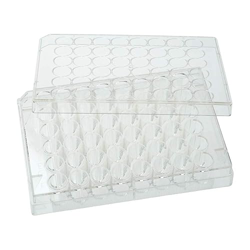 Miniatura 4 de celltreat Scientific productos 22911112-well tratado cultura plato con tapa 50CS