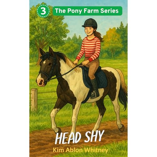 Head Shy Audiolibro Por Kim Ablon Whitney arte de portada