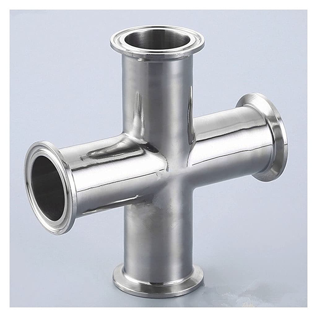 ANWUYANG 3/4"1" 1.5" Pipe OD 19/25/22/38mm Stainless Steel SS304