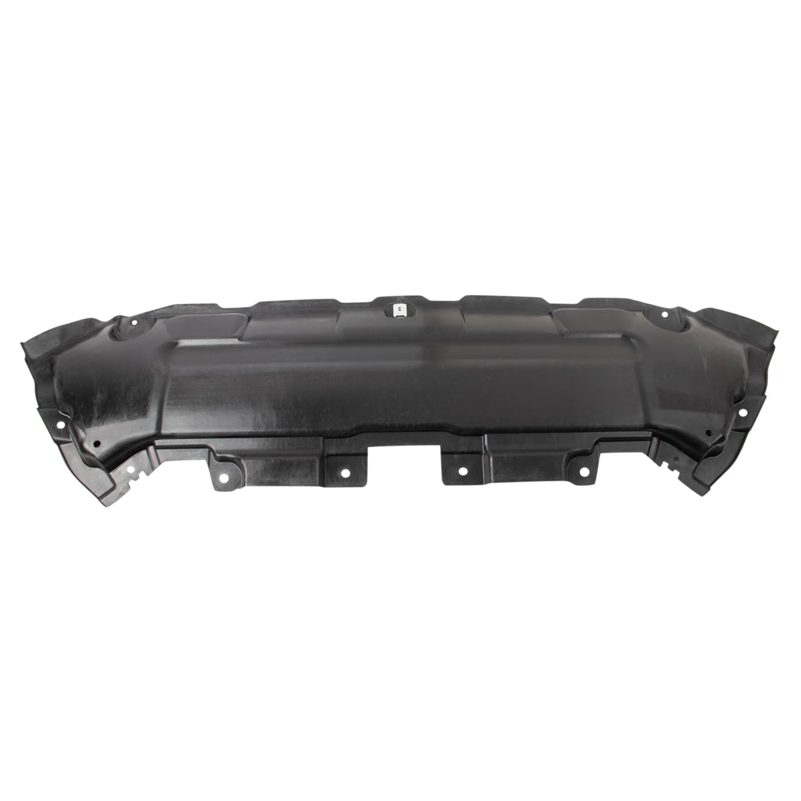 TRQ Engine Splash Shield Front Lower Compatible with 2016-2022 Mercedes-Benz GLC300 2017-2022 GLC43 AMG MB1228171