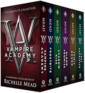 Vampire Academy Box Set 1-6