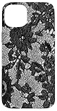 Black Lace Vintage Black Lace Case Pattern