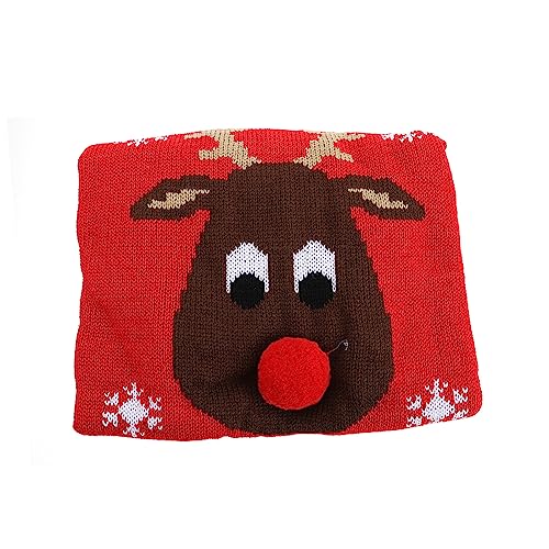 Manteau polaire pour chien contre le froid | Pull de noël pour petits animaux