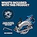 BOSCH GKW18V-26N PROFACTOR 18V 7-1/4