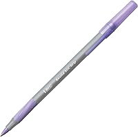 Vista 3 de Medium Ultra Round Stic Grip Ballpoint Stick Pen, 12/Pack [Set of 3]