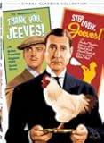 The Jeeves Collection (Thank You, Jeeves! / Step Lively, Jeeves!) [DVD]