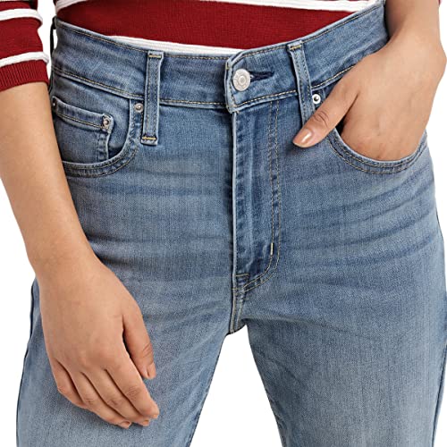 Image of Levi's Women's 726 Flared Fit High Rise Jeans