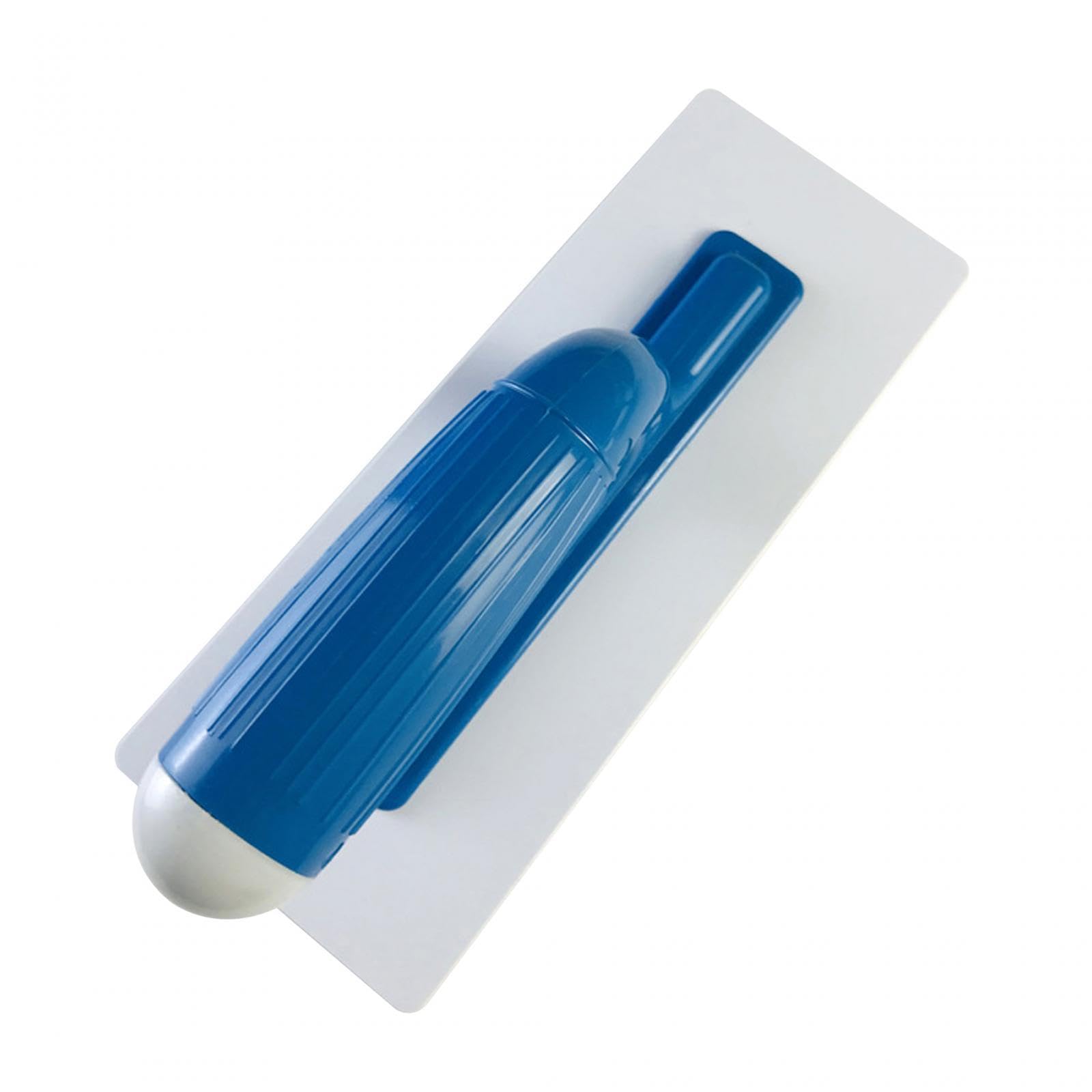 Plaster Trowel Skimming Trowel for Tile Flooring Grouting Float Plasterboard 24cmx10cmx9cm