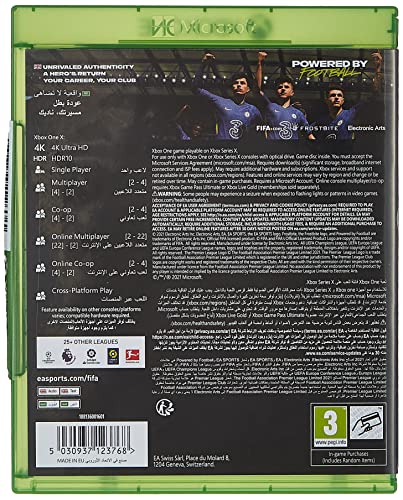 Fifa 22 - Xbox One #TOP2