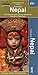 Produktbild Landkarte N701 Nepal 1:950.000: Straßen, Trekkinggebiete und Nationalparks