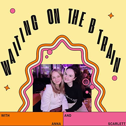 Waiting on the B Train cover art