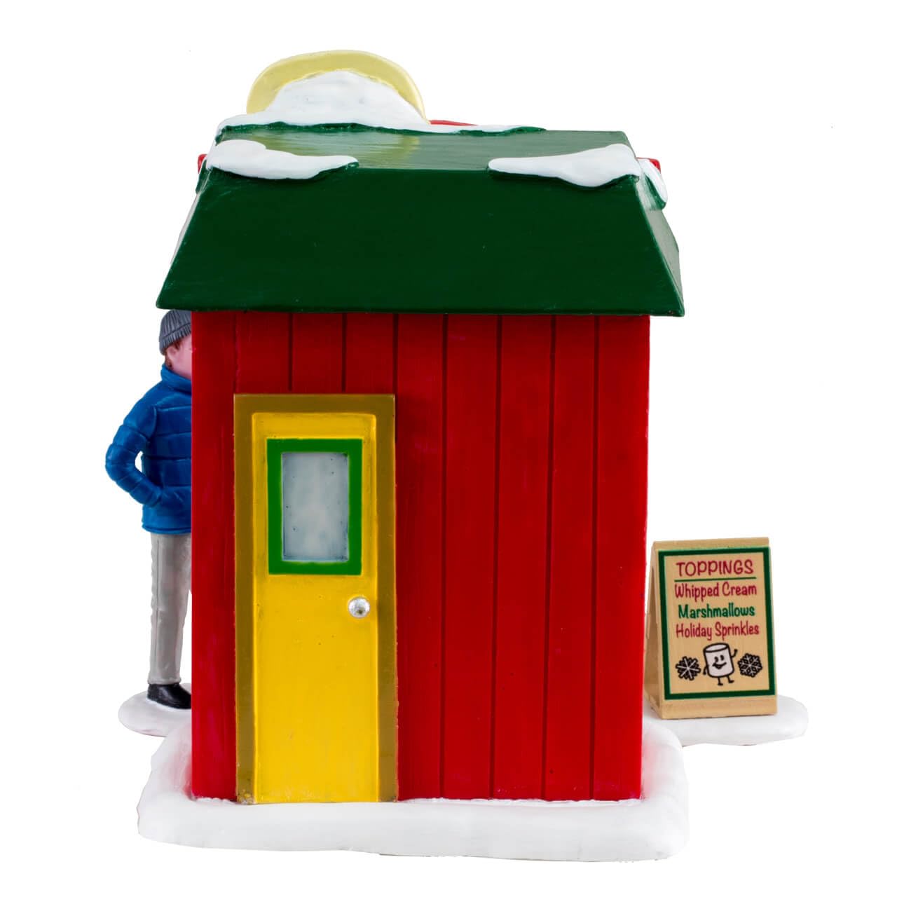 Lemax - Cocoa Corner, Set of 3