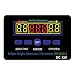 Produktbild DollaTek DC 12V 10A Multifunktions-Digital-LED-Temperaturregler Thermostat-Steuerschalter -19-99  mit Sensor-Sonde