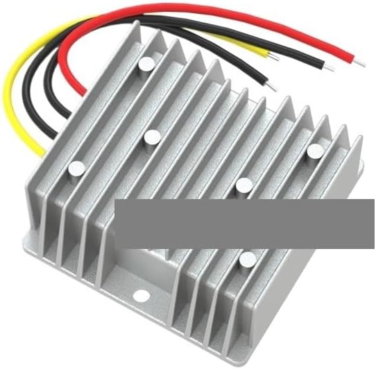 6A 12V24V(10-30VDC) to 42VDC step up boost power supply converter