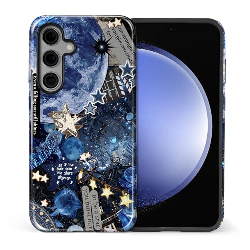 Coque Samsung S25 antichoc look collage pour sublimer votre style urbain