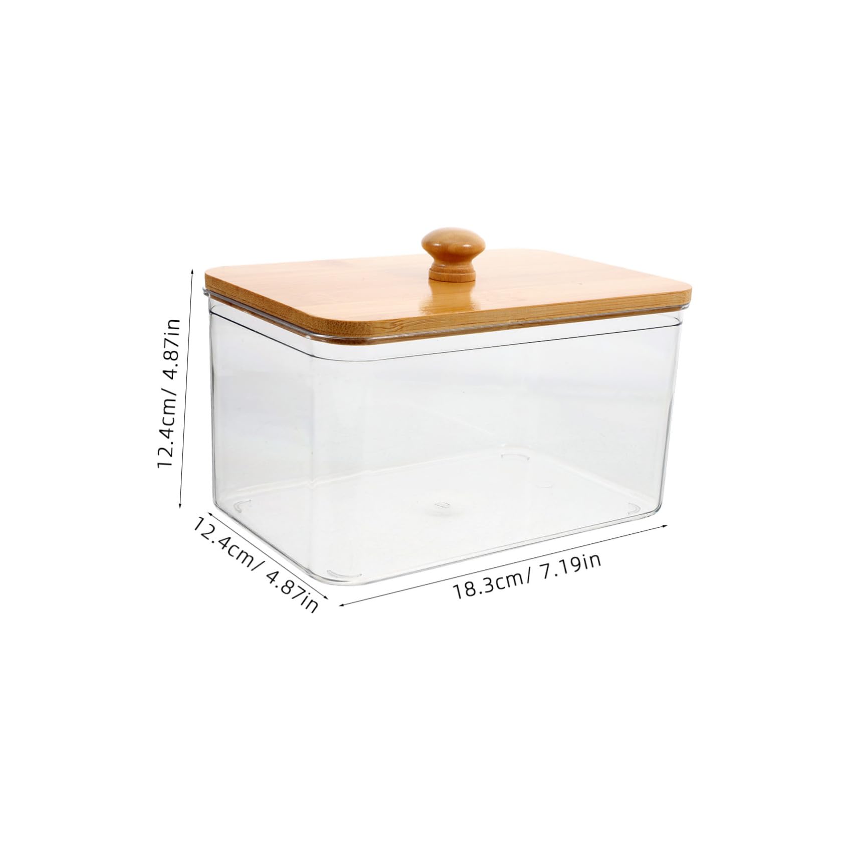 Cabilock Laundry Pod Container Dryer Sheet Holder Storage Bins Lids Laundry Room Organizers Dryer Sheet Dispenser