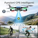 Zoom IMG-2 g10 gps drone con telecamera