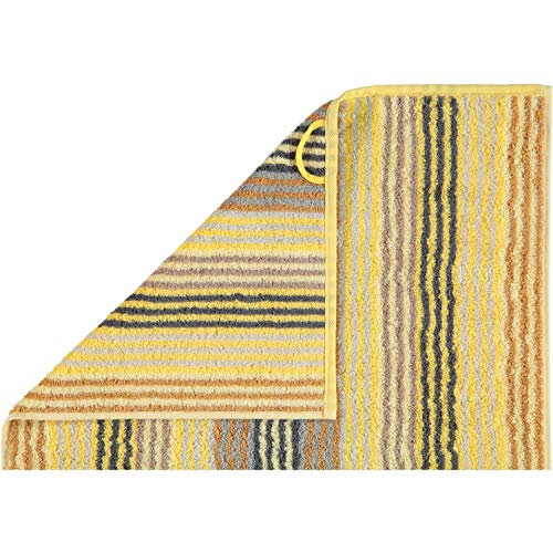 Cawö asciugamani Unique strisce 944, 100% cotone