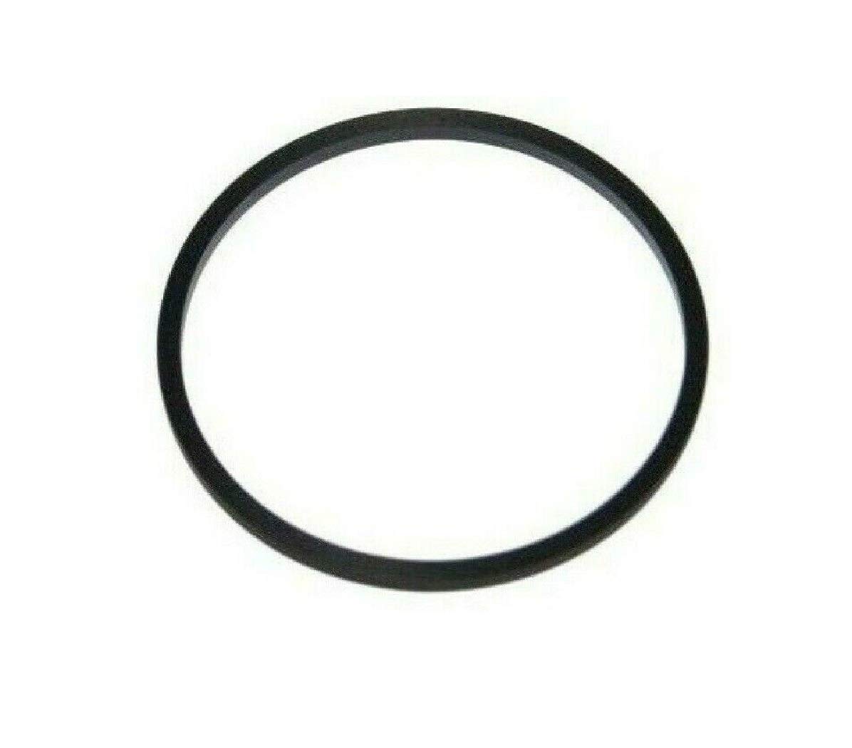 Rubber Belt ( MD Loading ) for Sony Compact Disc MiniDisc Mini Disc Deck MDS-JA5 MDS-JA30ES MDS-JA50ES Replace The Parts : 4-987-308-01