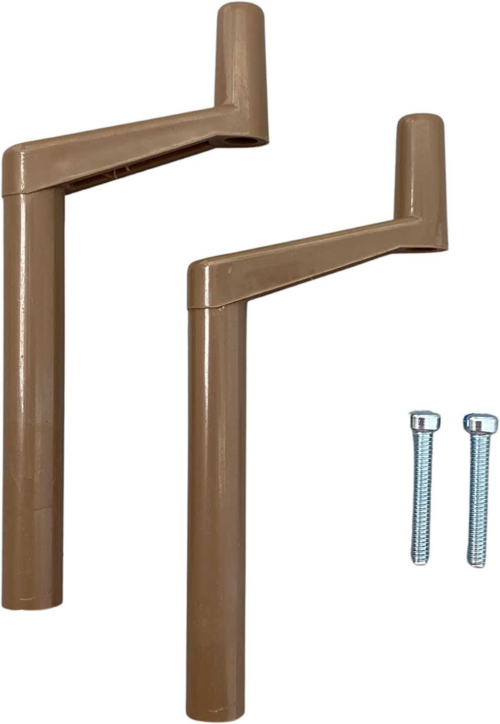 CRL RV Window Crank Handle; 3-1/8" Stem Length - Package