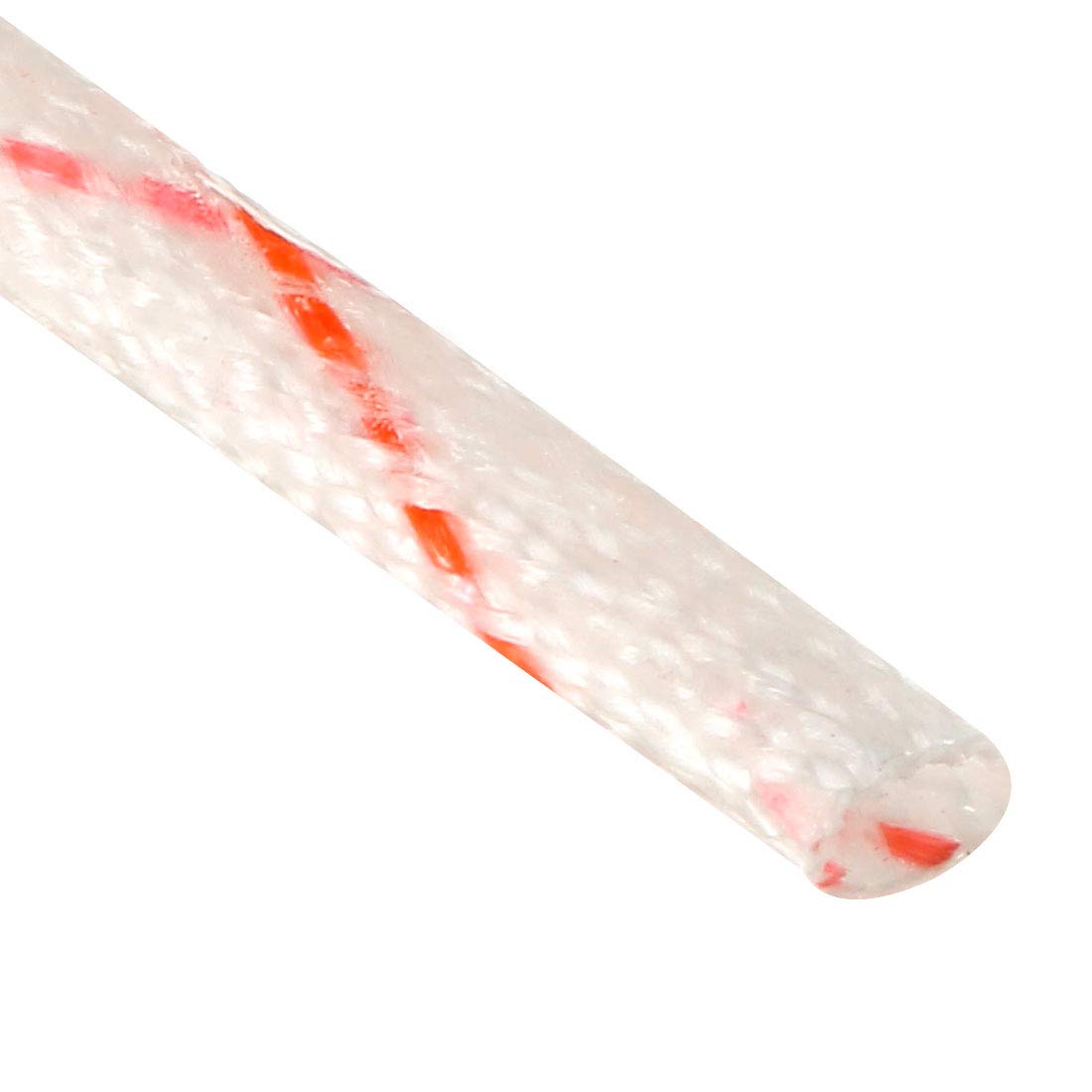 EKO Aluminum Foil Coated Fiberglass Heat Shield Sleeve | High Temp Protection