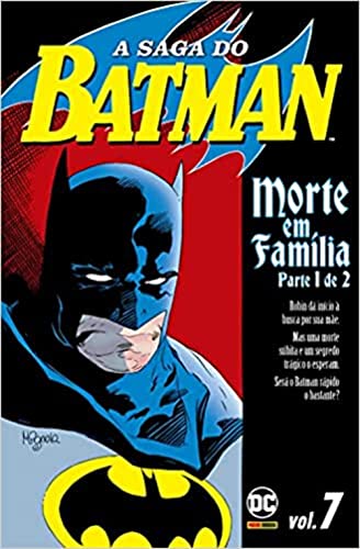 A Saga do Batman Vol. 7