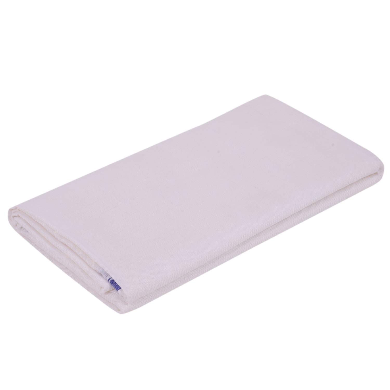 EthnicAliveBhagalpuri Lungi For Men/Men Handloom Pure Cotton Dhoti Size 2 meters/South Indian Solid Longi/Premium Mundu For Summer