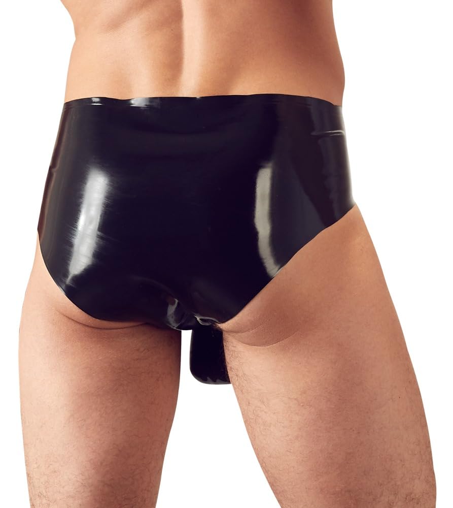 The Latex Collection Slip -29104201701 Noir S