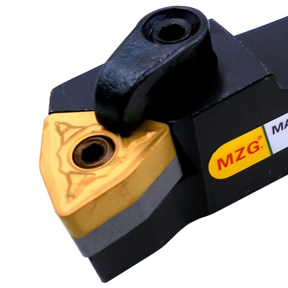 Maifix MWLNR Barre d'alésage CNC Barre de tour Porte-outil de tournage externe 25mm 32mm 20mm Coupe carbure de coupe en métal