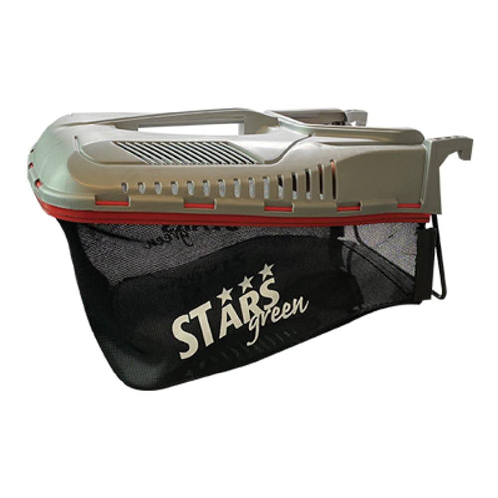 1 PZ CESTO RASAERBA 43 STARS COMPLETO