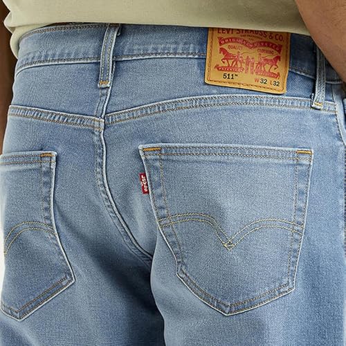 Image of Levi's Men's 511 Slim Fit Mid Rise Jeans