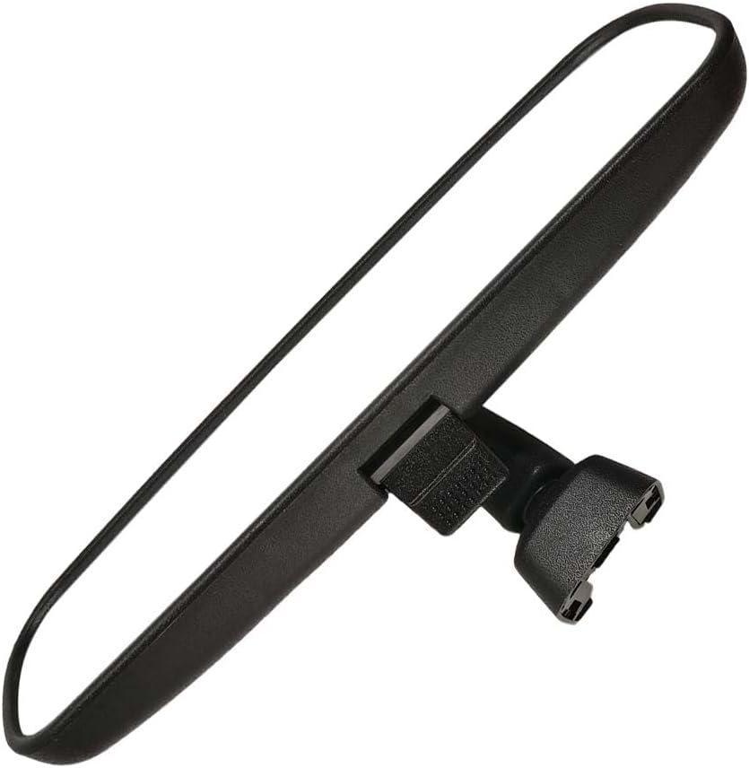 Car Interior Rear View Mirror HD Interior Rearview Mirror Replacement Parts Compatible with Honda Accord Civic CR-V Odyssey 76400-SEA-024