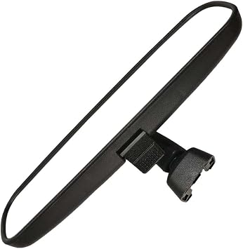 Car Interior Rear View Mirror HD Interior Rearview Mirror Replacement Parts Compatible with Honda Accord Civic CR-V Odyssey 76400-SEA-024
