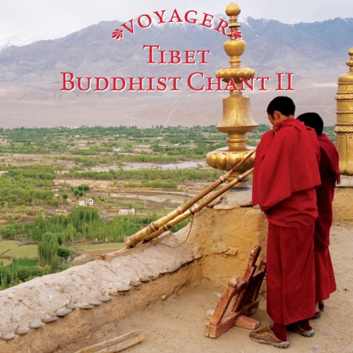 Voyager: Tibet - Buddhist Chant 2 [Audio CD] Various Artists