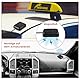 RED WOLF Auto GPS Antenne, GT5 Antenne für Toyota RAV4 Camry Tacoma Honda Accord Civic Nissan Rogue Kfz Navigation Stereo Kompatibel mit Kenwood JVC Alpine Autoradio mit GT5 Anschluss