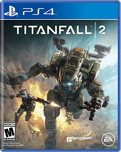 videojuegos-xbox, Video Games Titanfall 2 - PlayStation 4 (Renewed)