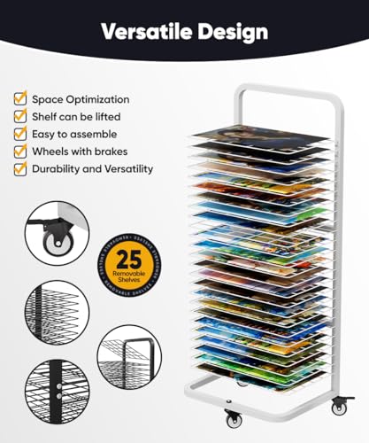 La Mejor Lista de Soportes de secado - 5 favoritos. 21 Imagen adicional