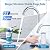 AQUA CREST AP810 Whole House Water Filter Replacement for 3M® Aqua-Pure AP810, AP801, AP811, Whirlpool® WHKF-GD25BB, WHKF-DWHBB, 5 Micron, 10" x 4.5", Well & Tap Water Filter, Pack of 2