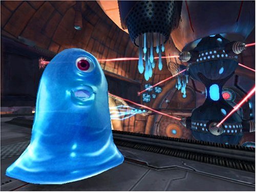 Image of Monsters vs. Aliens - PlayStation 2 (Renewed)