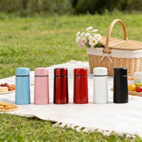 Mini Stainless Steel Flask 5 oz