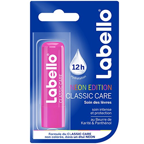 Labello Original Neon Edition Balsamo per Labbra