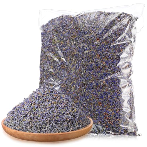 Treela 7 libras de flores secas de lavanda bulk miniatura 1