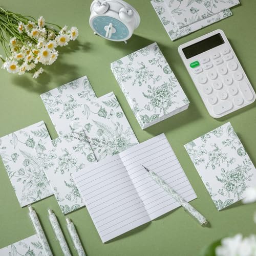 Mini carnet de notes esthétique lot de 30 petits cahiers pour cadeaux invités